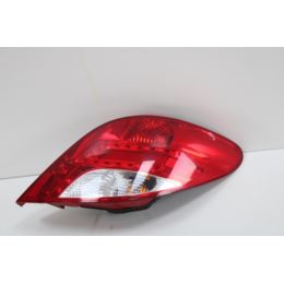 Lampa tylna prawa 6351HQ Peugeot 207