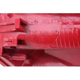 Lampa lewa tylna Citroen C5 sedan 9681063880 2