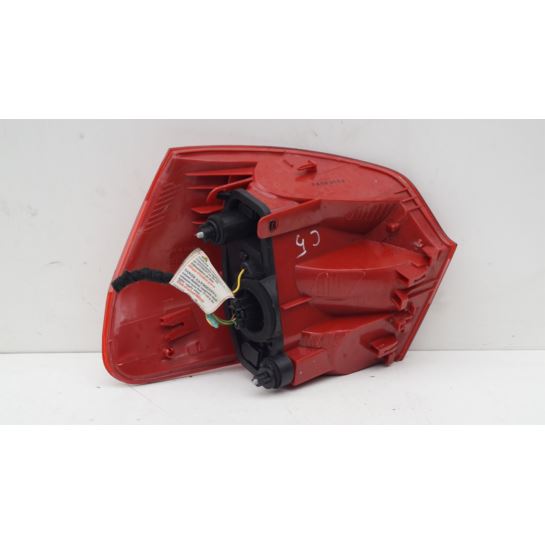 Lampa lewa tylna Citroen C5 sedan 9681063880