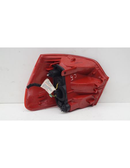 Lampa lewa tylna Citroen C5 sedan 9681063880