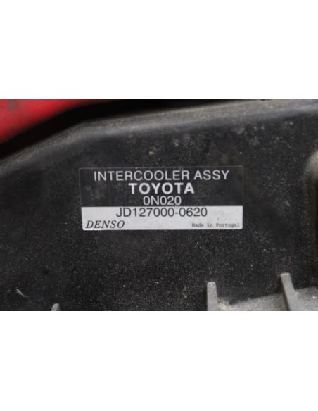Pas przedni kompletny Toyota YARIS II