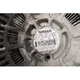 Alternator Nissan QASHQAI J10 2.0 DCI 2