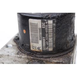 Pompa ABS Citroen Peugeot 9665370880 2