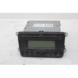 Radio CD Skoda FABIA II ROOMSTER 5J0035161