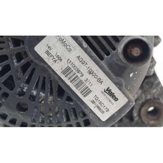 Alternator Ford Mondeo MK4 2.0 TDCI