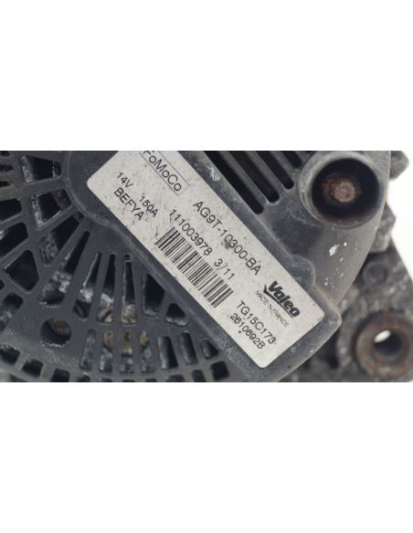 Alternator Ford Mondeo MK4 2.0 TDCI