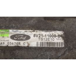 Rozrusznik Ford Fiesta MK7 8V21-11000-BC 2