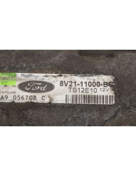 Rozrusznik Ford Fiesta MK7 8V21-11000-BC