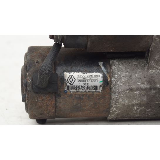 Rozrusznik Dacia Nissan Renault 1.5 DCI 8200306595