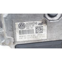 Komputer sterownik silnika Seat Volkswagen SKODA 2