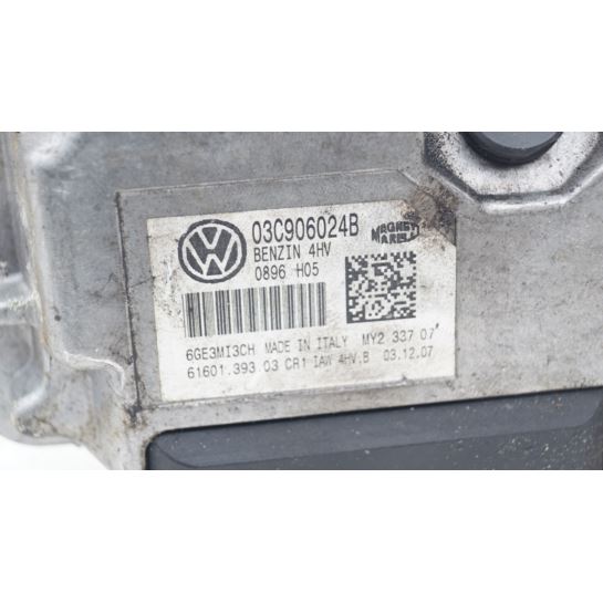Komputer sterownik silnika Seat Volkswagen SKODA