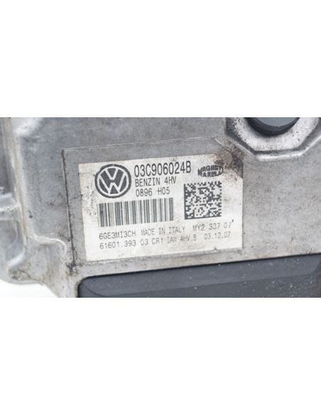 Komputer sterownik silnika Seat Volkswagen SKODA