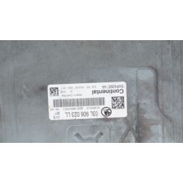 Komputer sterownik ECU Audi Seat Skoda 03L906023LL 2