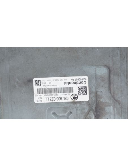 Komputer sterownik ECU Audi Seat Skoda 03L906023LL