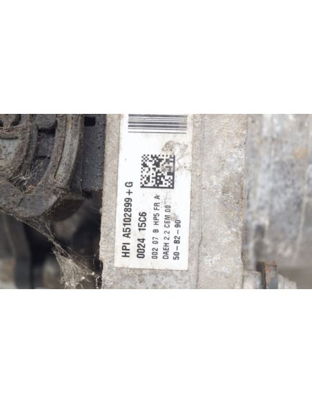 Pompa wspomagania elektryczna Peugeot 3008 5008