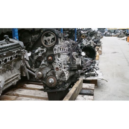 Silnik bez osprzętu Ford FOCUS MK3 1.6 TDCI