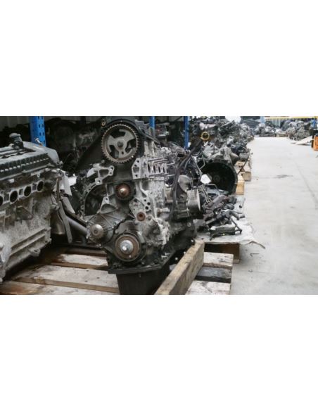 Silnik bez osprzętu Ford FOCUS MK3 1.6 TDCI