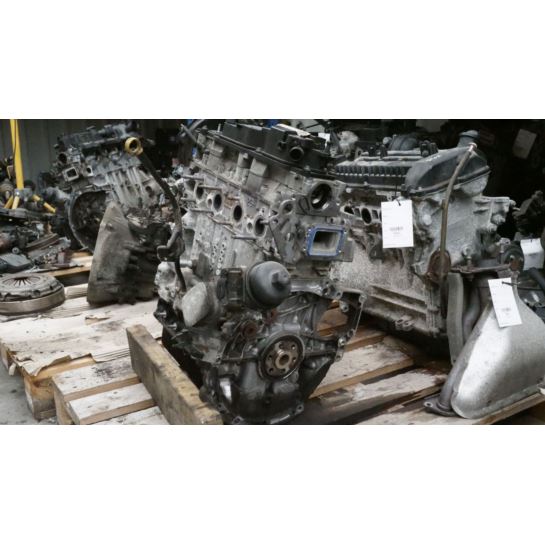 Silnik bez osprzętu Ford FOCUS MK3 1.6 TDCI