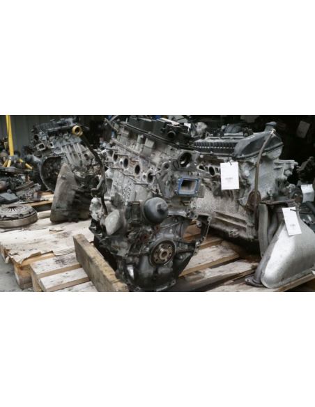 Silnik bez osprzętu Ford FOCUS MK3 1.6 TDCI