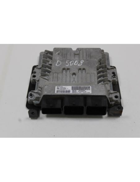 Komputer sterownik ECU S180123008A Citroen Peugeot