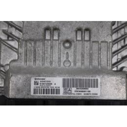 Komputer sterownik ECU S180123008A Citroen Peugeot 2
