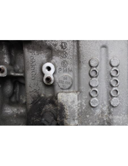 Silnik bez osprzętu Ford MONDEO FOCUS 1.6 TDCI