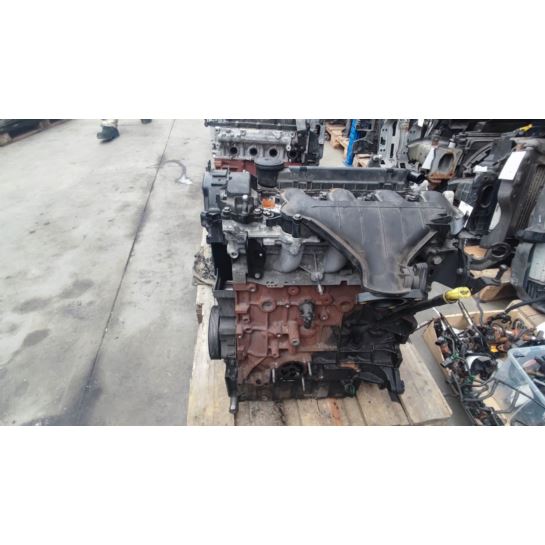 Silnik słupek bez osprzętu Citroen Peugeot 2.0 HDI