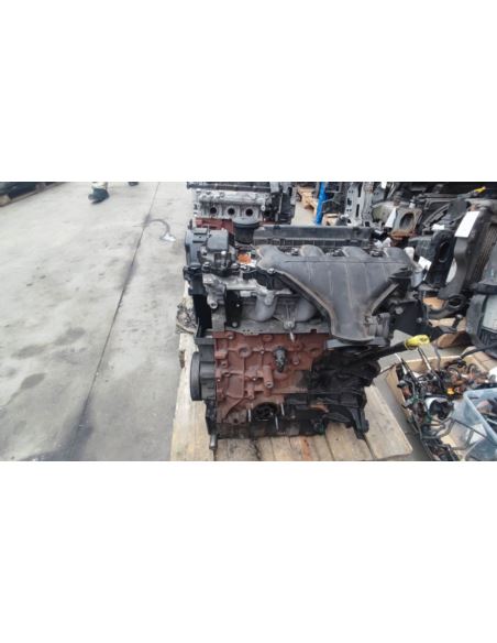 Silnik słupek bez osprzętu Citroen Peugeot 2.0 HDI