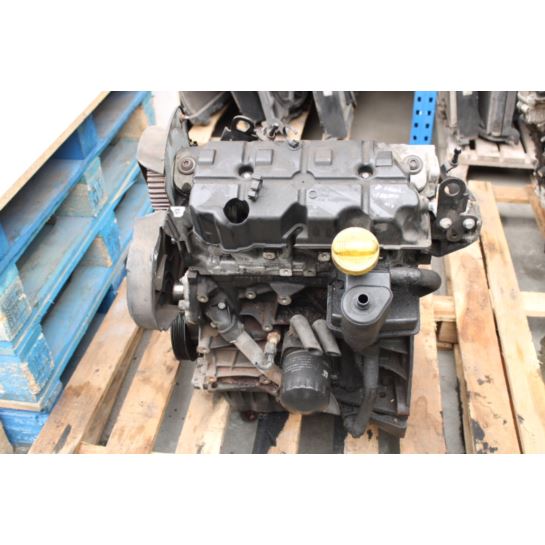 Silnik bez osprzętu Renault MEGANE III 1.9 DCI