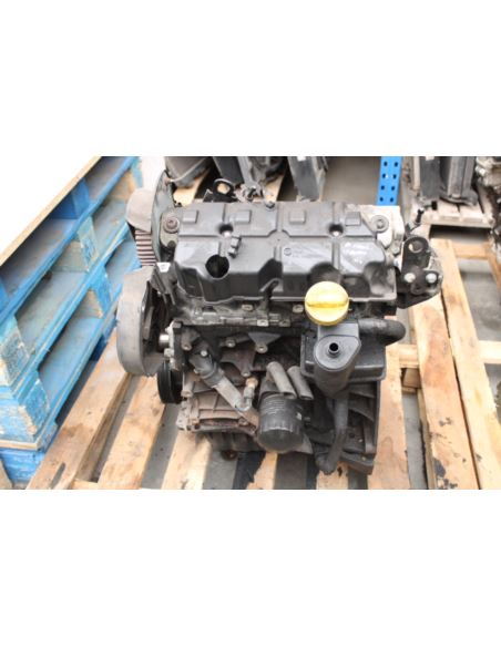Silnik bez osprzętu Renault MEGANE III 1.9 DCI