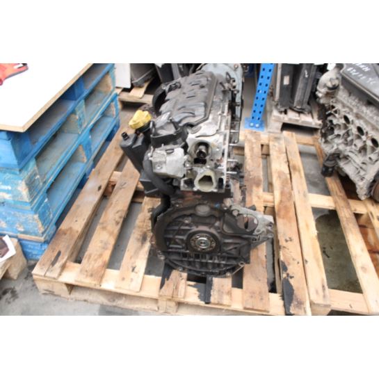 Silnik bez osprzętu Renault MEGANE III 1.9 DCI
