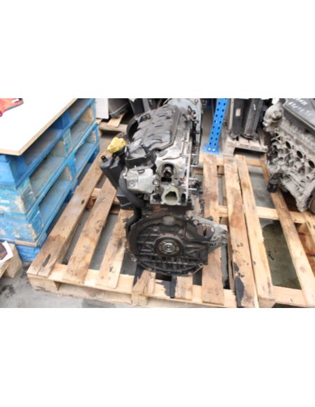 Silnik bez osprzętu Renault MEGANE III 1.9 DCI