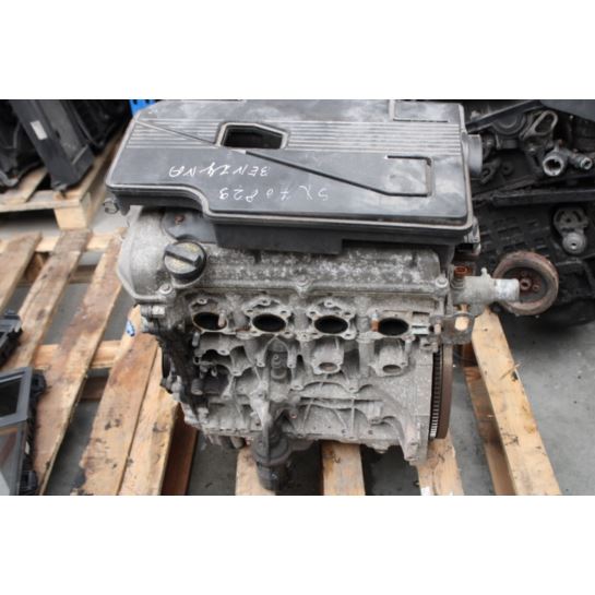 Silnik bez osprzętu Suzuki SX4 Fiat SEDICI 1.6 16V