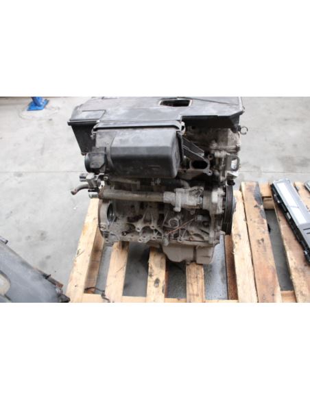 Silnik bez osprzętu Suzuki SX4 Fiat SEDICI 1.6 16V