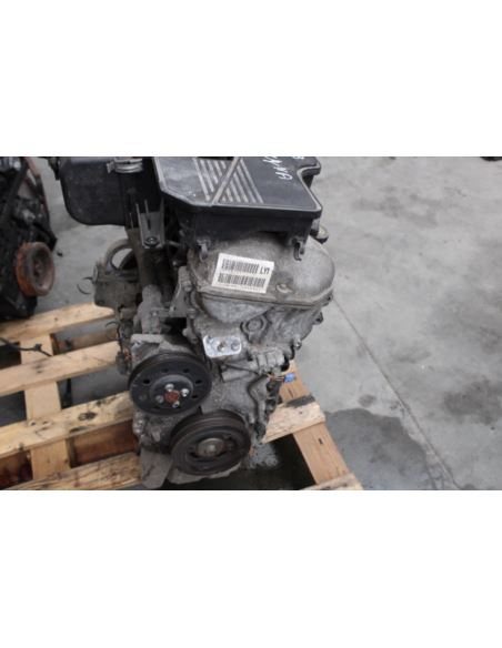 Silnik bez osprzętu Suzuki SX4 Fiat SEDICI 1.6 16V