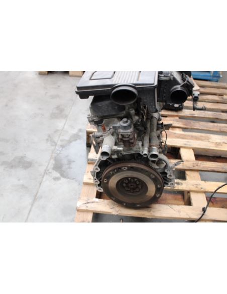 Silnik bez osprzętu Suzuki SX4 Fiat SEDICI 1.6 16V
