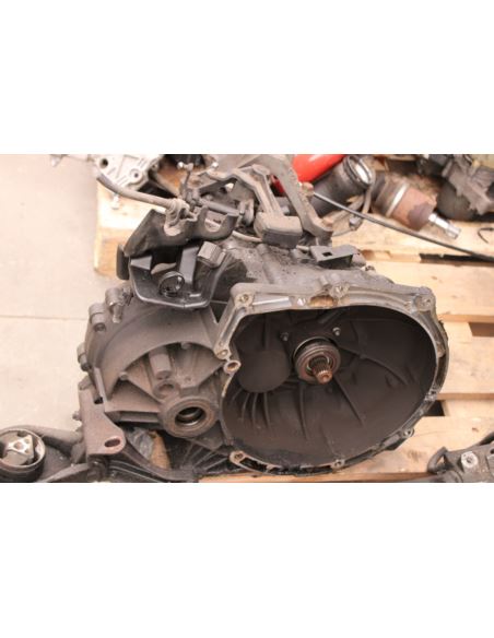 Skrzynia biegów Ford FOCUS MK2 1.6 TDCI