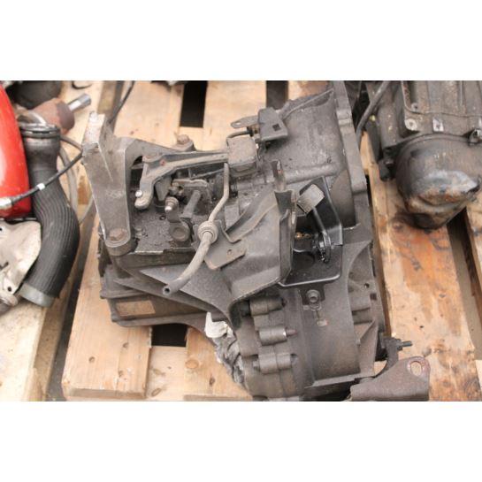 Skrzynia biegów Ford FOCUS MK2 1.6 TDCI