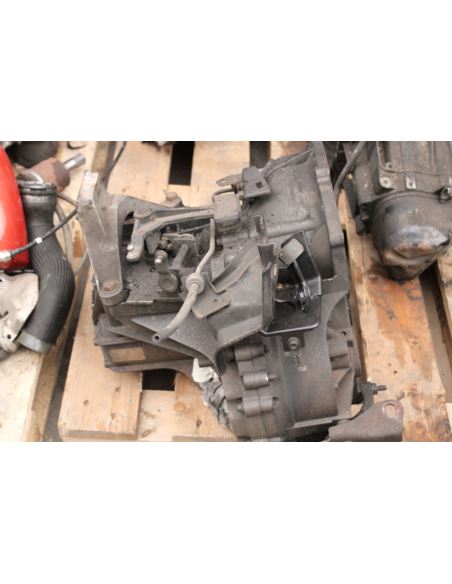 Skrzynia biegów Ford FOCUS MK2 1.6 TDCI