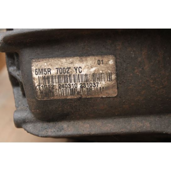 Skrzynia biegów Ford FOCUS MK2 1.6 TDCI