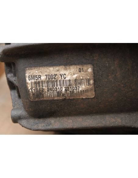 Skrzynia biegów Ford FOCUS MK2 1.6 TDCI