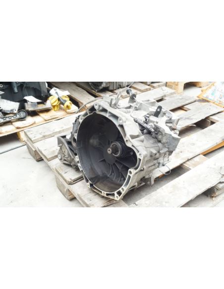 Skrzynia biegów Ford 1.6 ECOBOOST