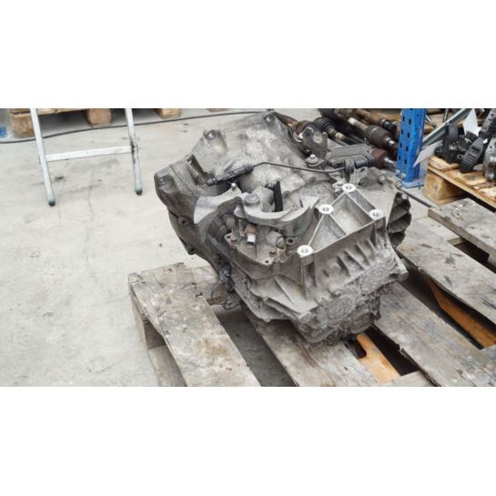 Skrzynia biegów Ford 1.6 ECOBOOST