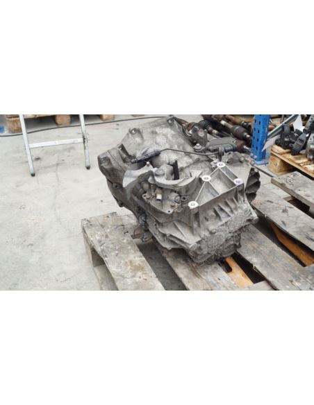 Skrzynia biegów Ford 1.6 ECOBOOST