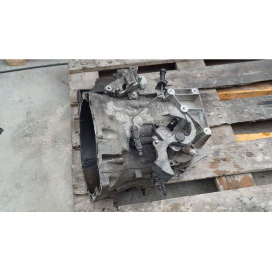 Skrzynia biegów Ford 1.6 ECOBOOST