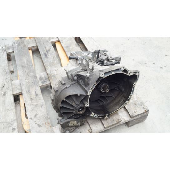 Skrzynia biegów Ford 1.6 ECOBOOST