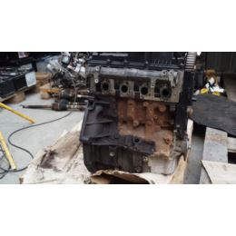 Silnik bez osprzętu Nissan QASHQAI J10 1.5 DCI