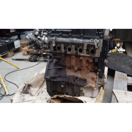 Silnik bez osprzętu Nissan QASHQAI J10 1.5 DCI