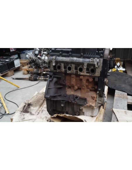 Silnik bez osprzętu Nissan QASHQAI J10 1.5 DCI