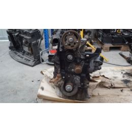 Silnik bez osprzętu Nissan QASHQAI J10 1.5 DCI 2
